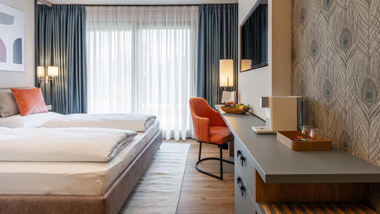 Kula Comfort Rooms Villach Luaran gambar