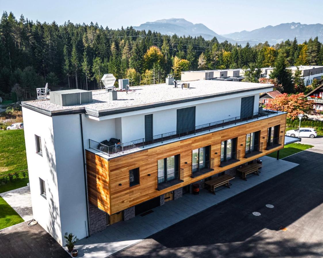 Kula Comfort Rooms Villach Luaran gambar