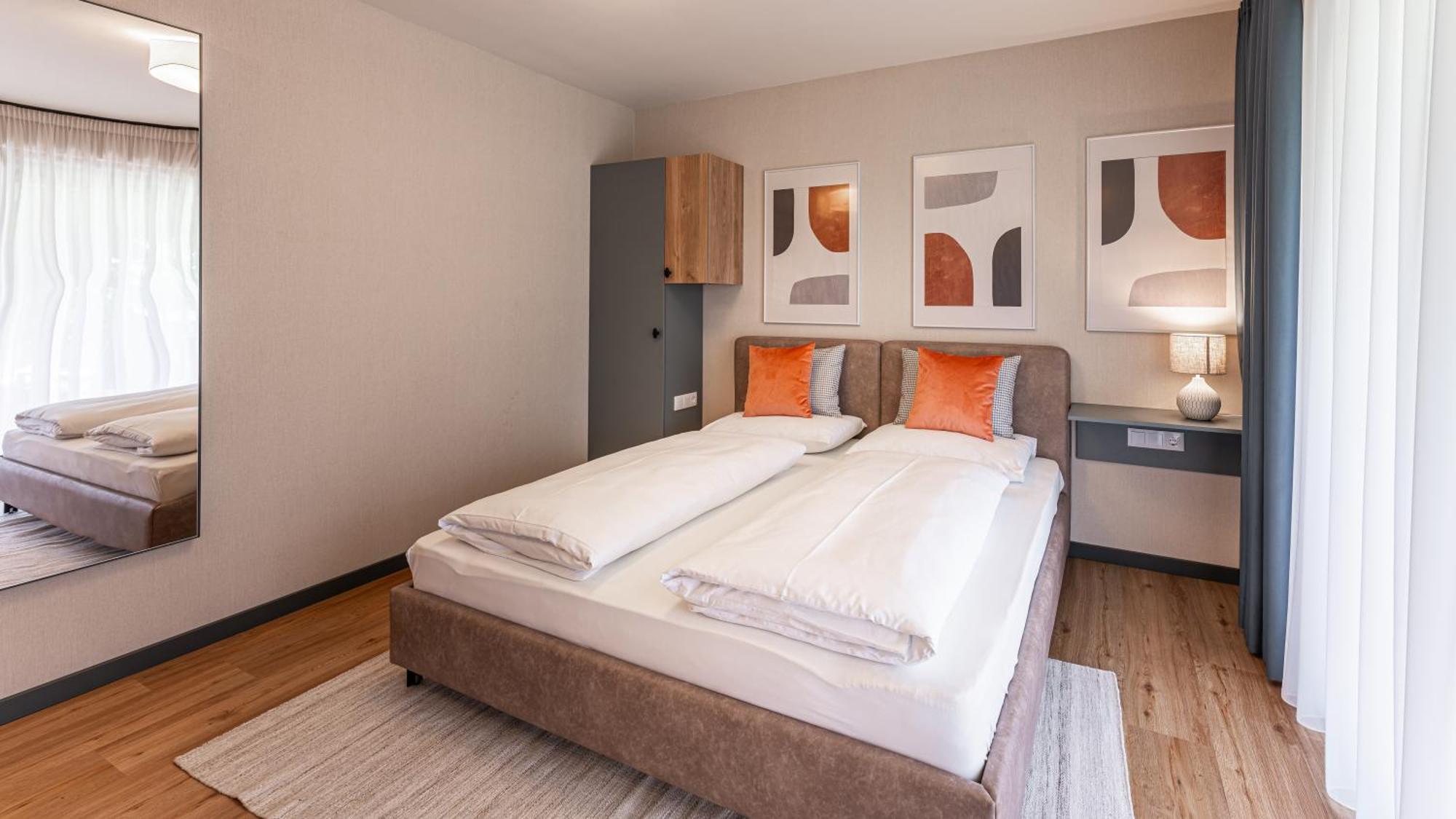 Kula Comfort Rooms Villach Luaran gambar